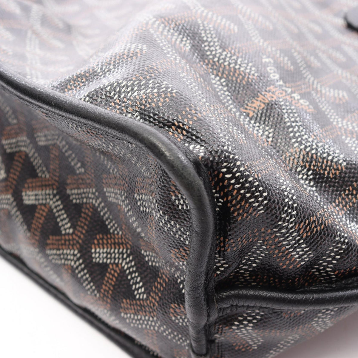 Goyard Ange Mini · Reversible · Coated Canvas