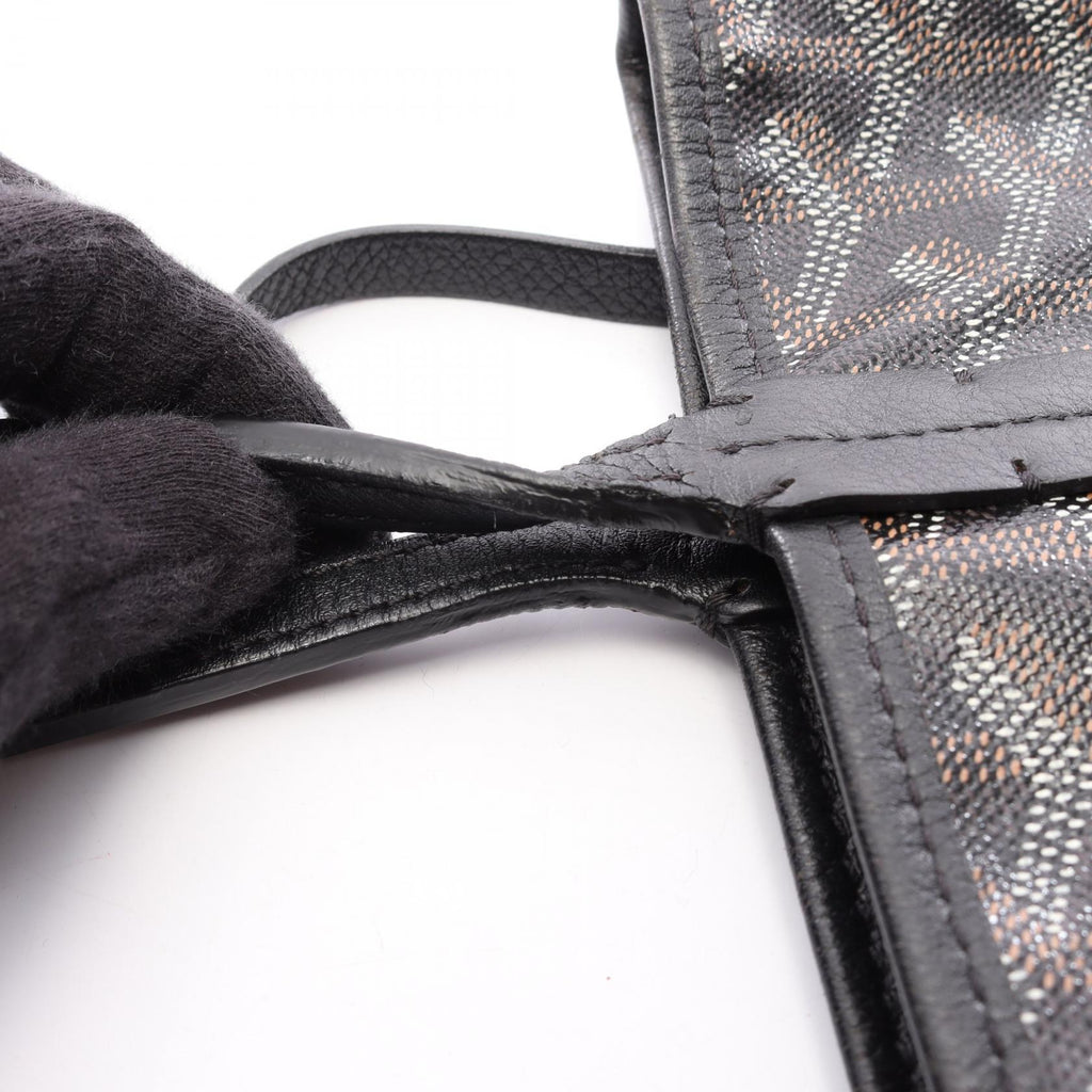 Goyard Ange Mini · Reversible · Coated Canvas