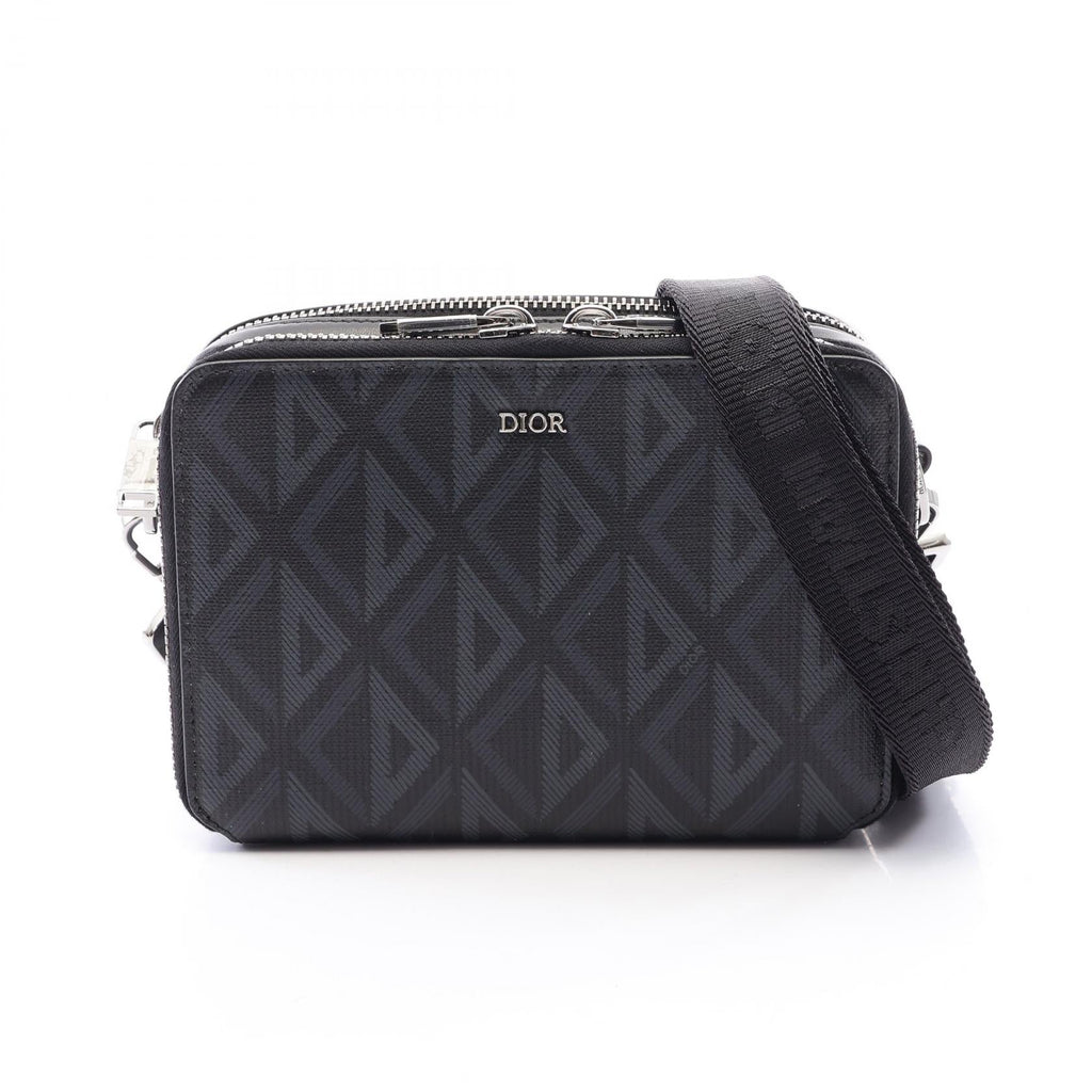 DIOR CD Diamond Messenger · Canvas