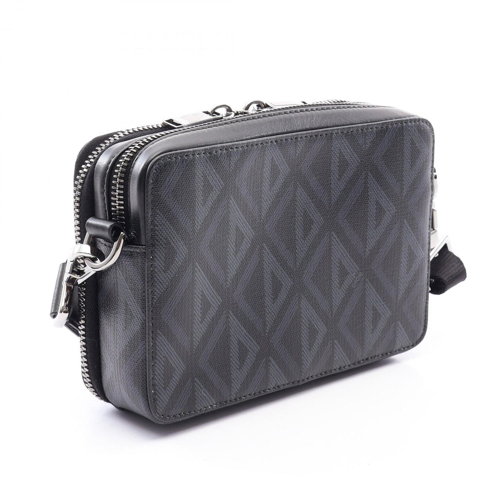 DIOR CD Diamond Messenger · Canvas