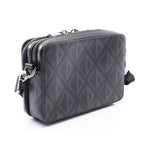 DIOR CD Diamond Messenger · Canvas