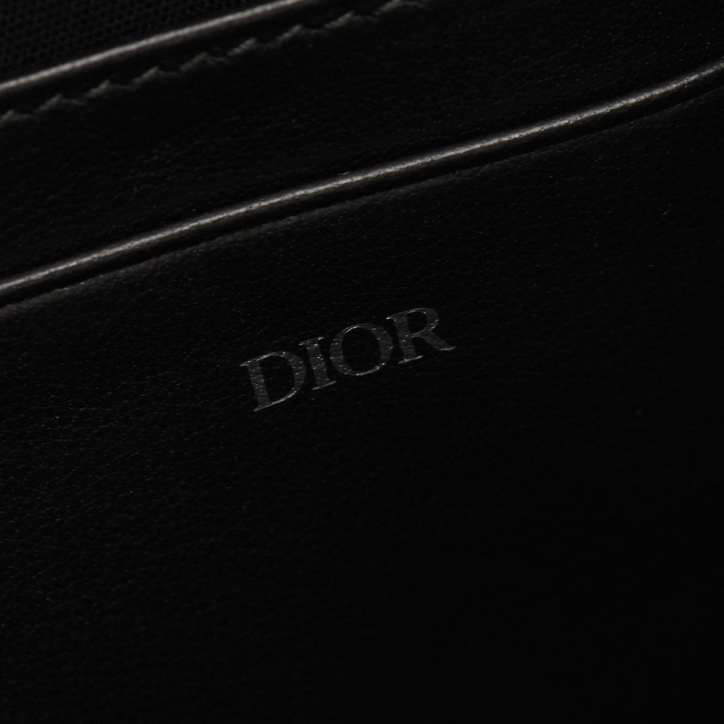DIOR CD Diamond Messenger · Canvas