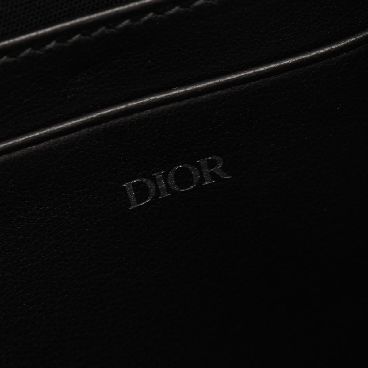 DIOR CD Diamond Messenger · Canvas