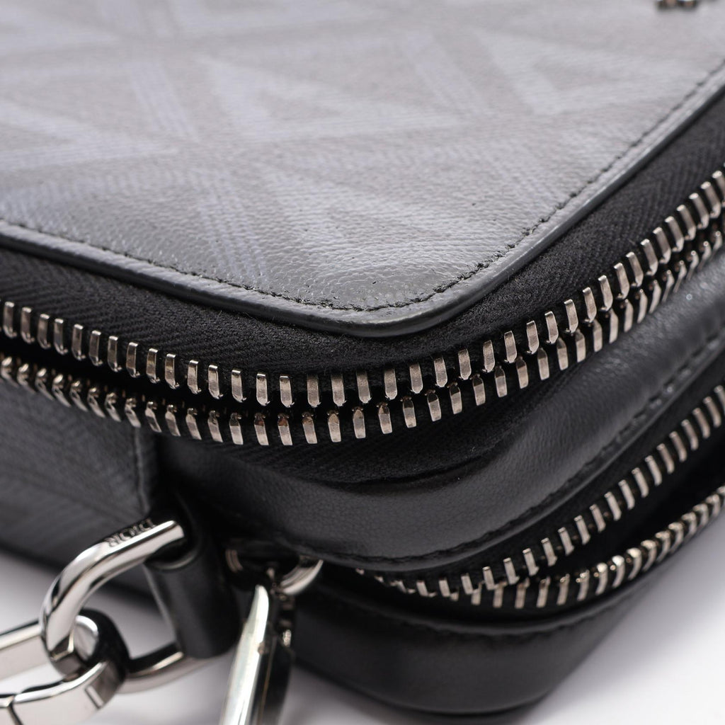 DIOR CD Diamond Messenger · Canvas