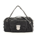 Prada Tessuto Gaufre · Nylon & Saffiano