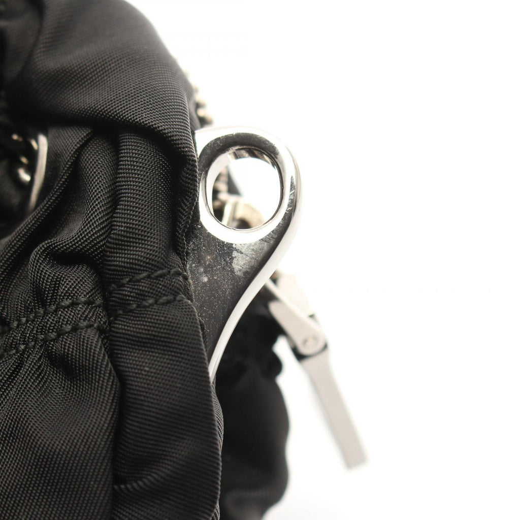 Prada Tessuto Gaufre · Nylon & Saffiano
