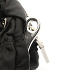 Prada Tessuto Gaufre · Nylon & Saffiano