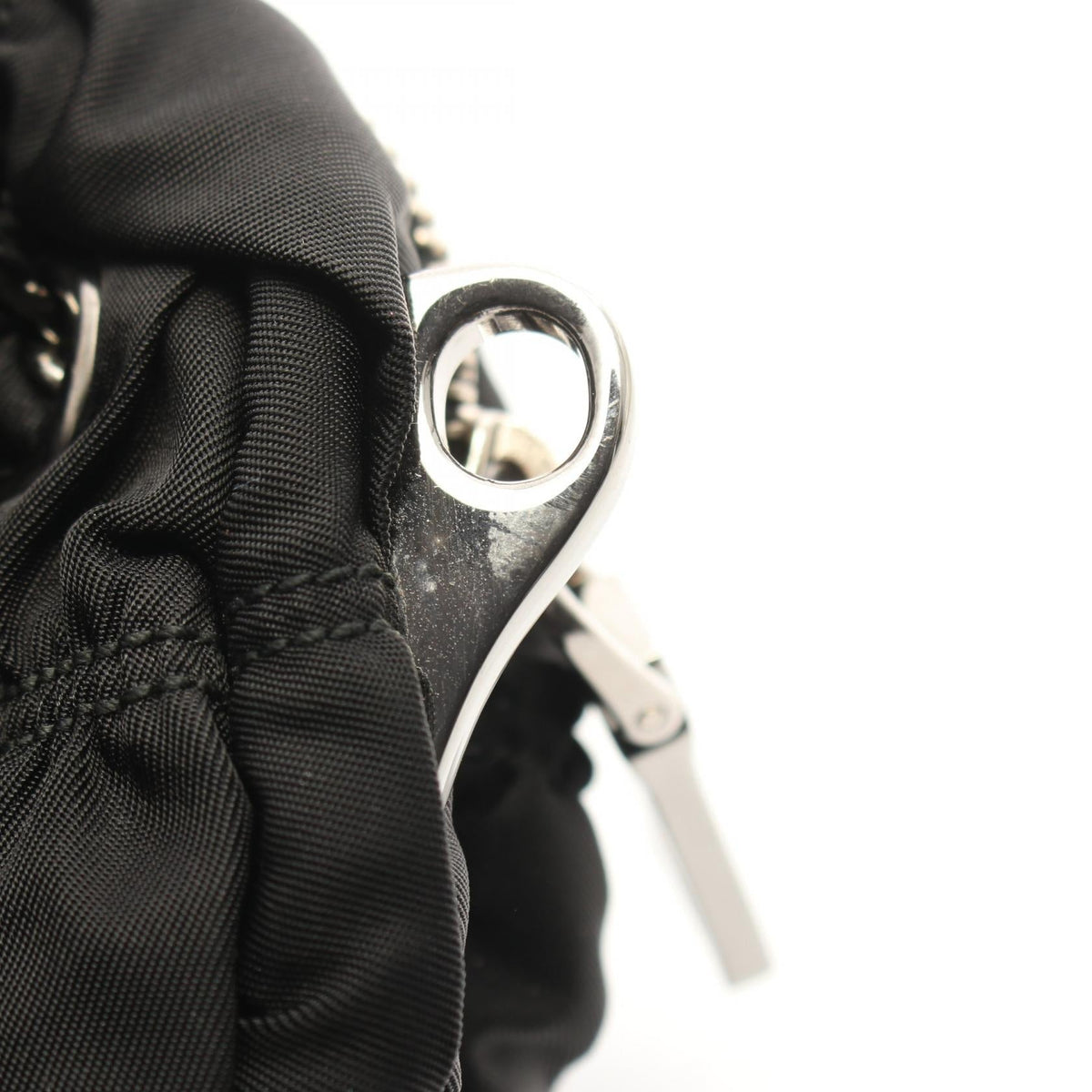 Prada Tessuto Gaufre · Nylon & Saffiano