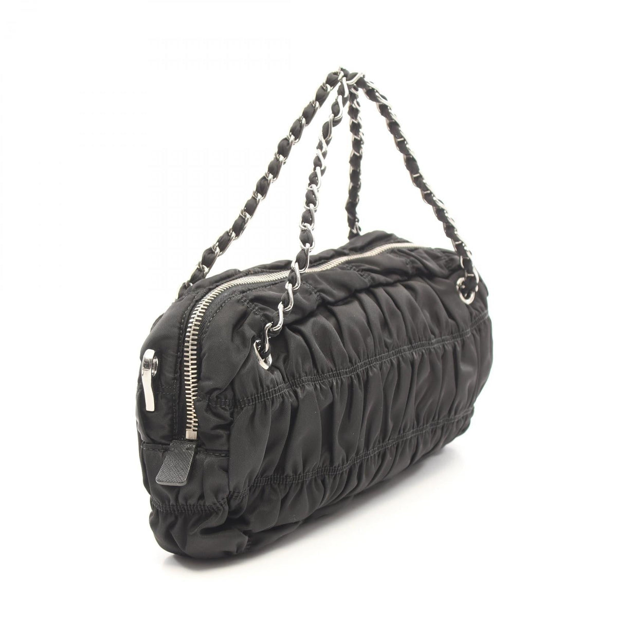 Prada Tessuto Gaufre · Nylon & Saffiano