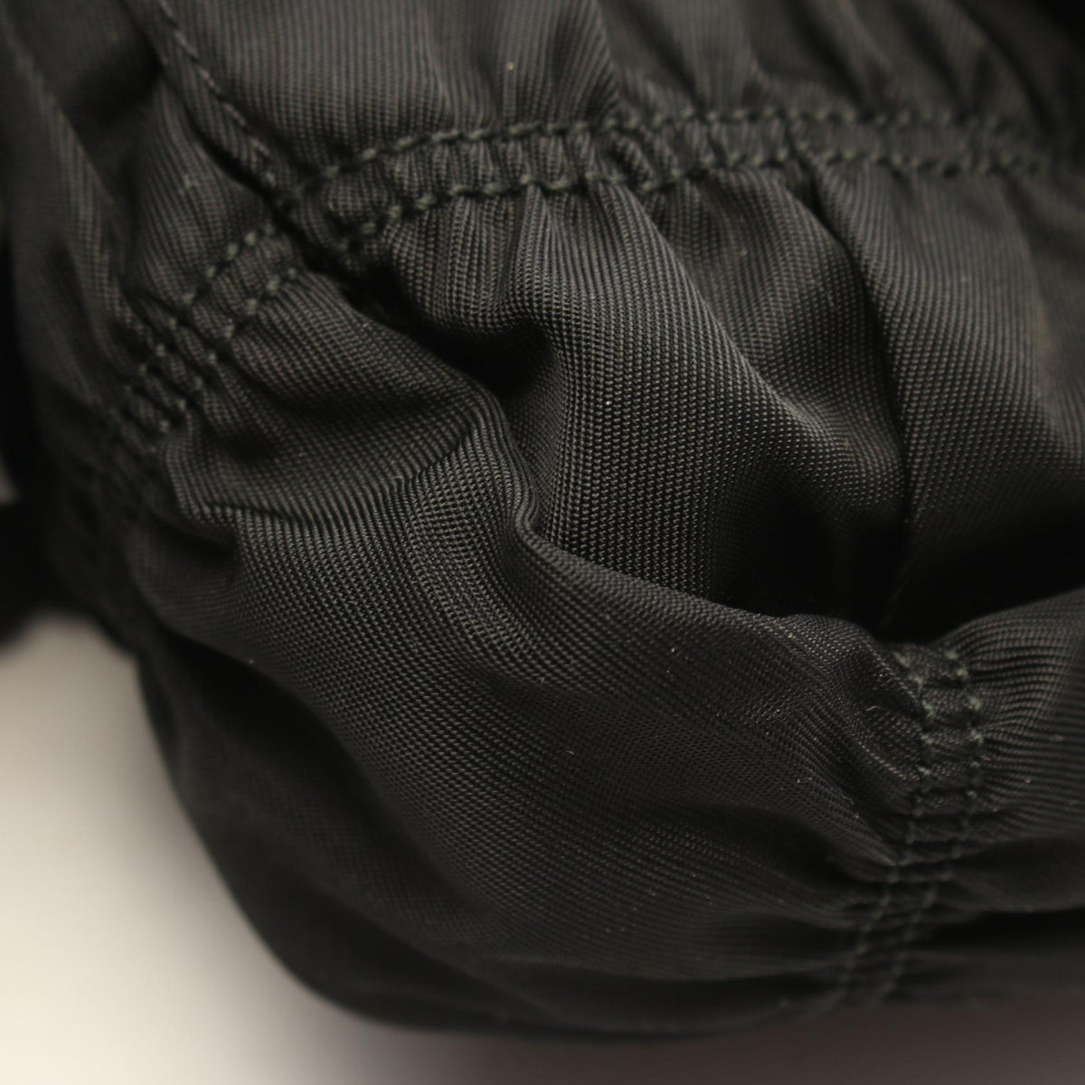Prada Tessuto Gaufre · Nylon & Saffiano