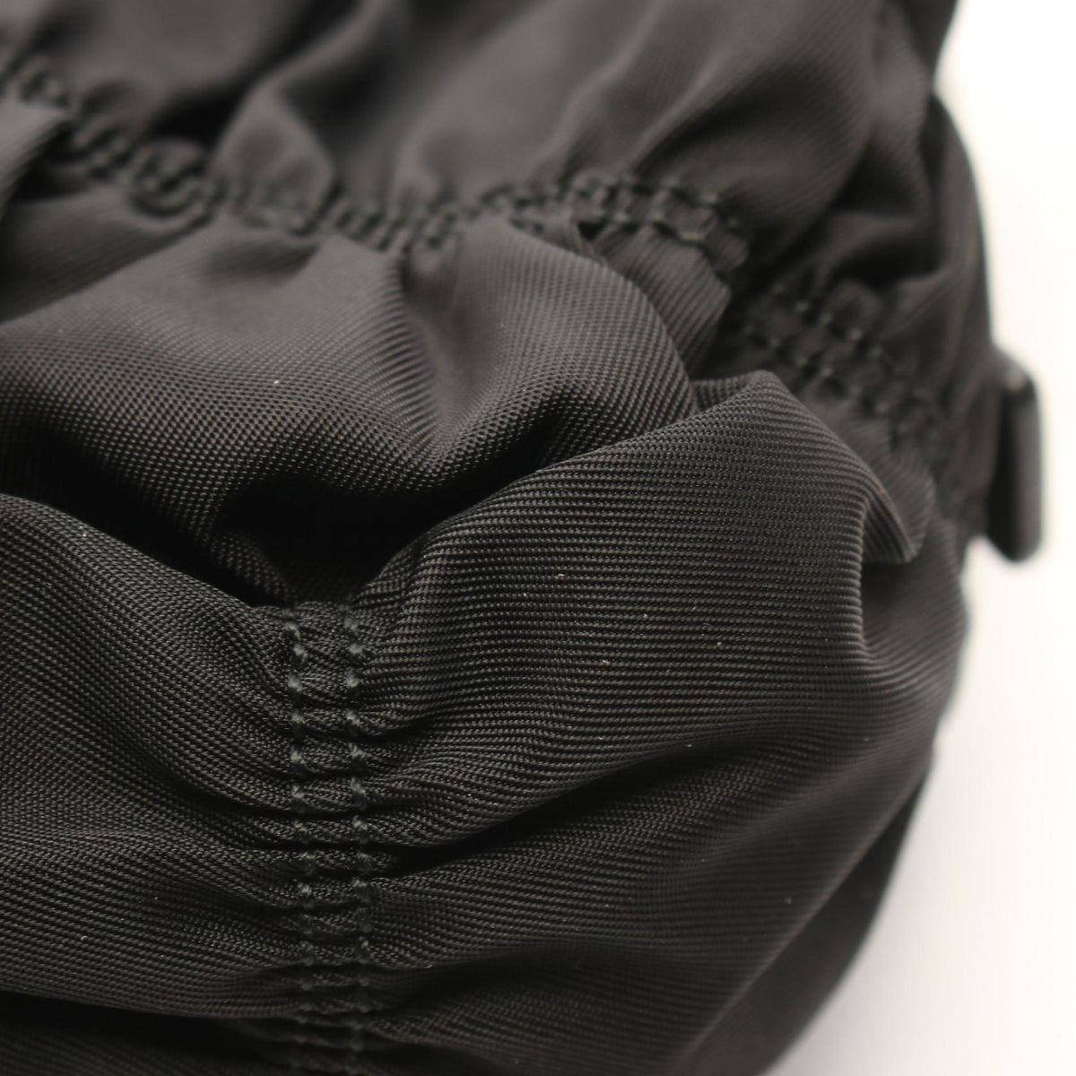 Prada Tessuto Gaufre · Nylon & Saffiano