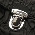 Prada Tessuto Gaufre · Nylon & Saffiano
