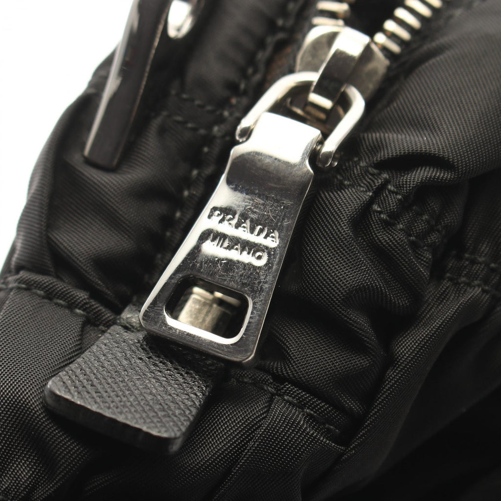 Prada Tessuto Gaufre · Nylon & Saffiano