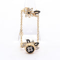 Louis Vuitton Windsor Fleur · Rhinestone Ring