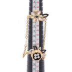Louis Vuitton Windsor Fleur · Rhinestone Ring