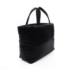 Saint Laurent Wide Puffer Tote · Nylon