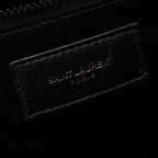 Saint Laurent Wide Puffer Tote · Nylon