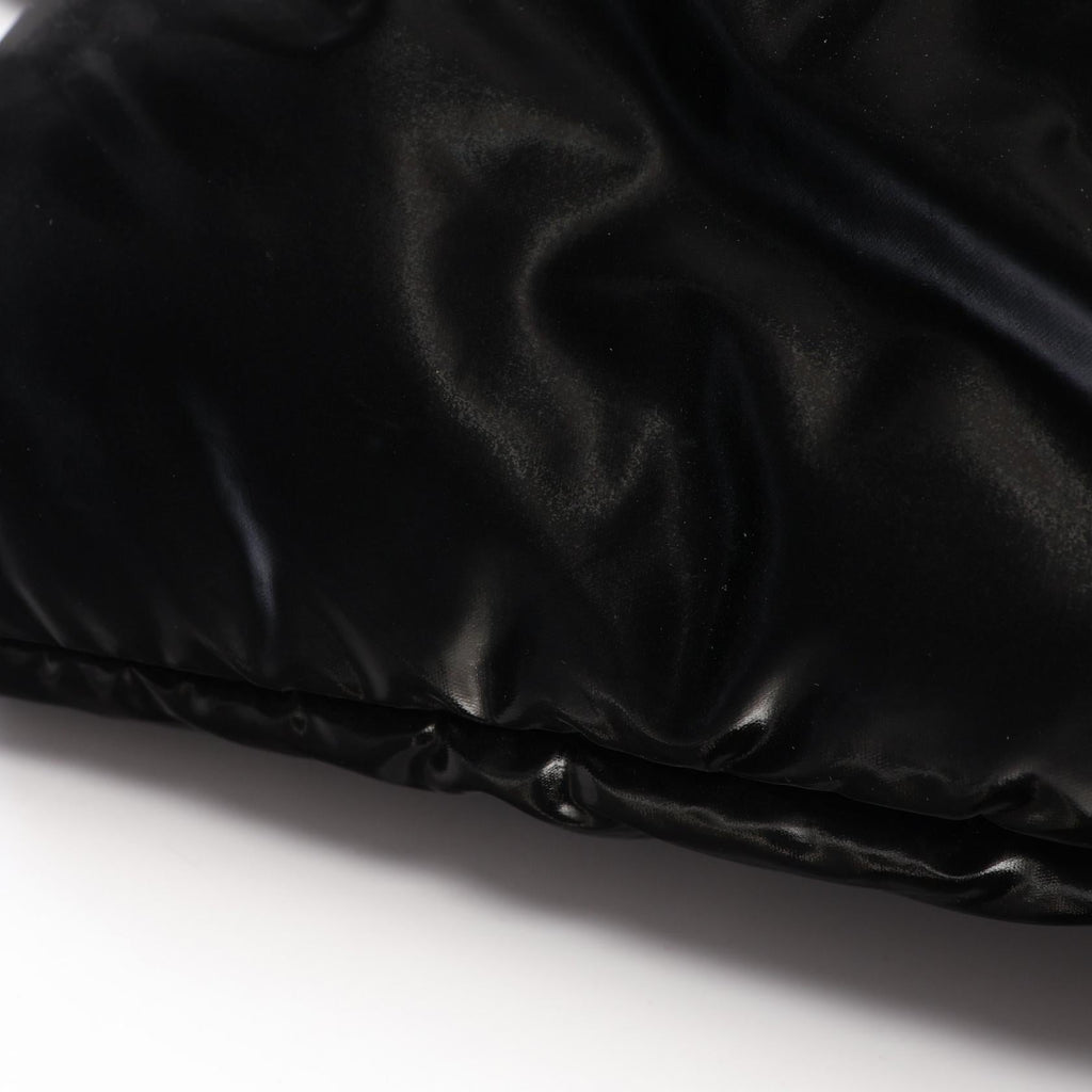 Saint Laurent Wide Puffer Tote · Nylon