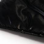 Saint Laurent Wide Puffer Tote · Nylon