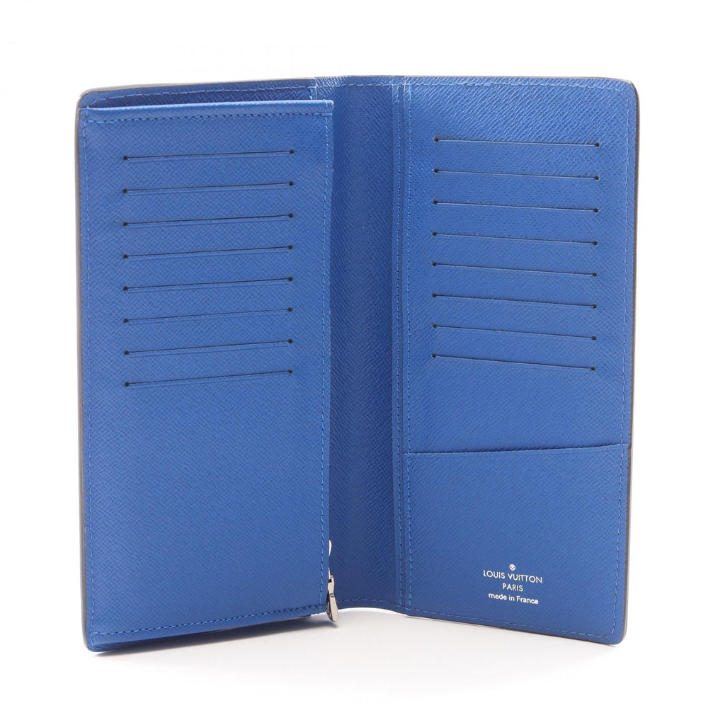 Louis Vuitton Brazza · Taiga V-Shape