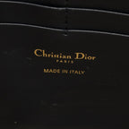 DIOR Saddle · Oblique Canvas · Shoulder Bag