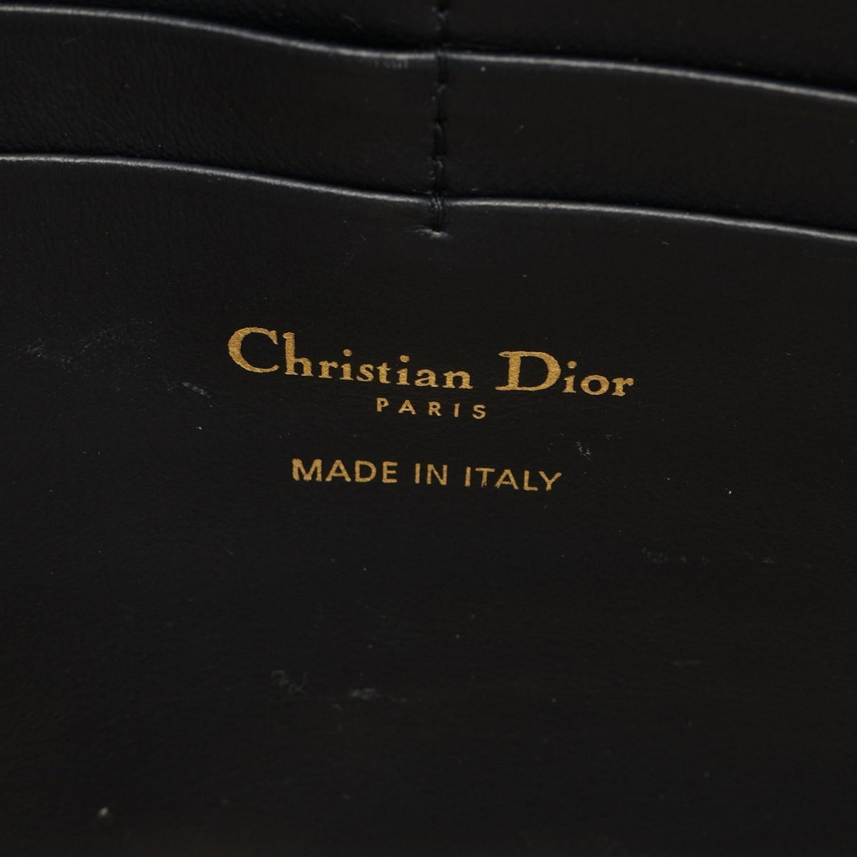DIOR Saddle · Oblique Canvas · Shoulder Bag