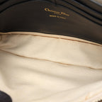 DIOR Saddle · Oblique Canvas · Shoulder Bag