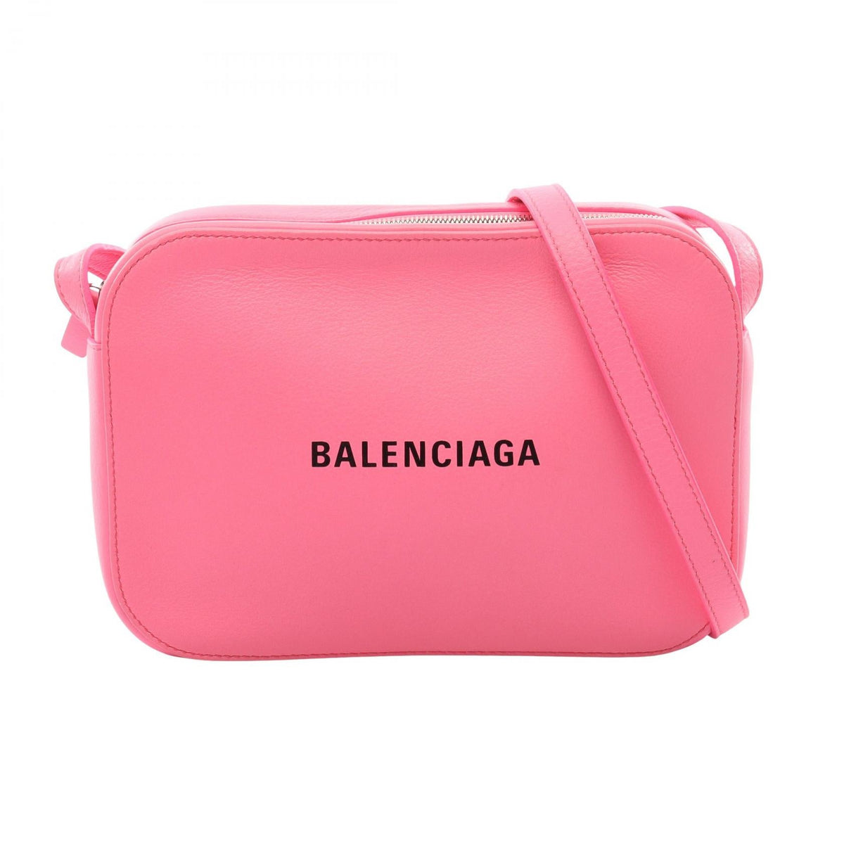 Balenciaga Everyday Camera Bag S · Leather