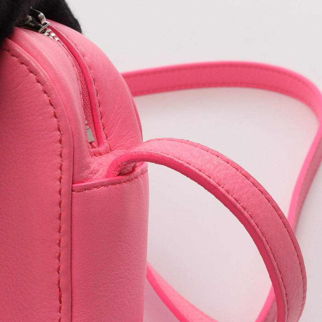 Balenciaga Everyday Camera Bag S · Leather