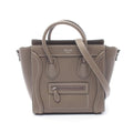 Celine Luggage Nano Shopper · Leather