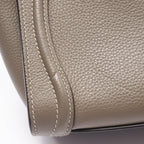 Celine Luggage Nano Shopper · Leather
