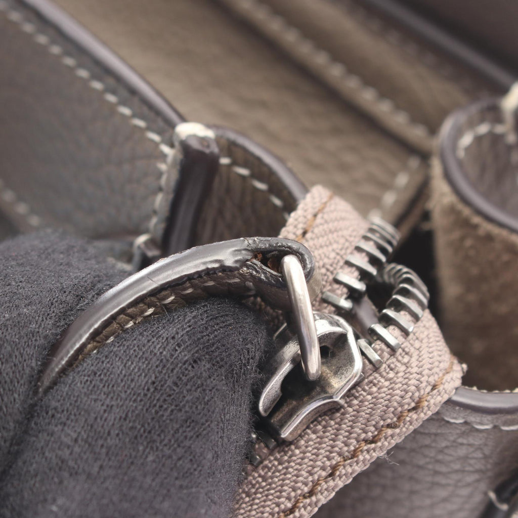 Celine Luggage Nano Shopper · Leather