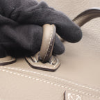 Celine Luggage Nano Shopper · Leather