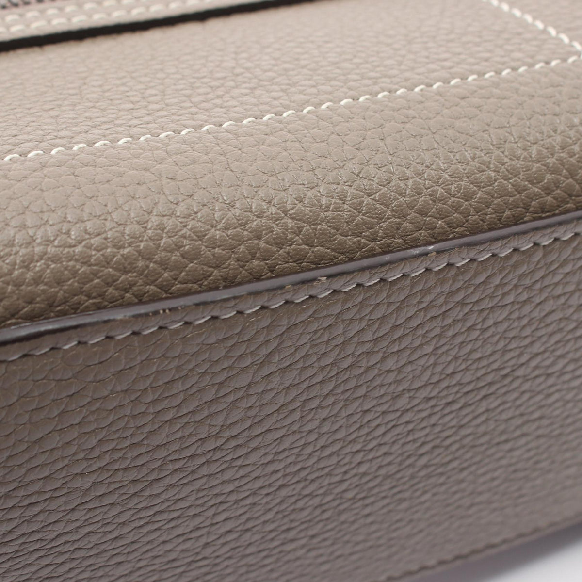 Celine Luggage Nano Shopper · Leather