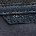 CELINE Luggage Micro Shopper · Leather