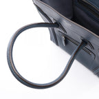 CELINE Luggage Micro Shopper · Leather