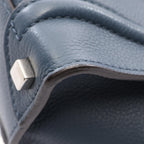 CELINE Luggage Micro Shopper · Leather