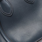 CELINE Luggage Micro Shopper · Leather