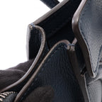 CELINE Luggage Micro Shopper · Leather