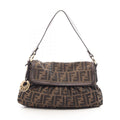 Fendi Zucca · Canvas & Leather