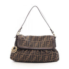 Fendi Zucca · Canvas & Leather