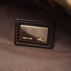 Fendi Zucca · Canvas & Leather