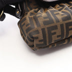 Fendi Zucca · Canvas & Leather