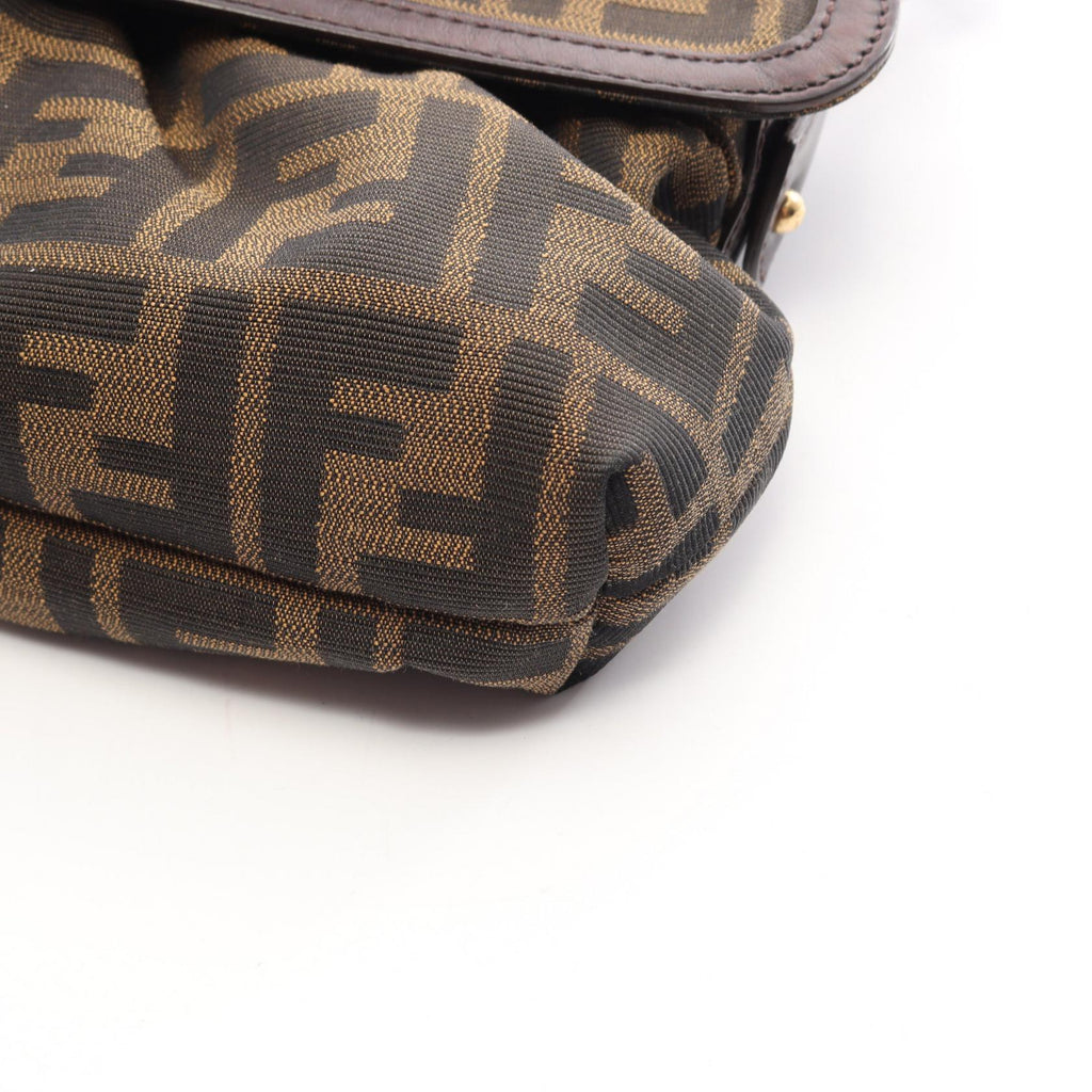 Fendi Zucca · Canvas & Leather