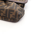 Fendi Zucca · Canvas & Leather