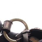 Fendi Zucca · Canvas & Leather