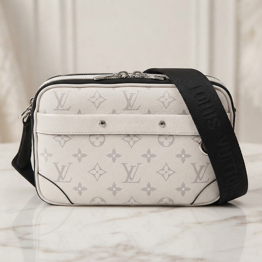 Louis Vuitton Alpha · Taigarama Optic