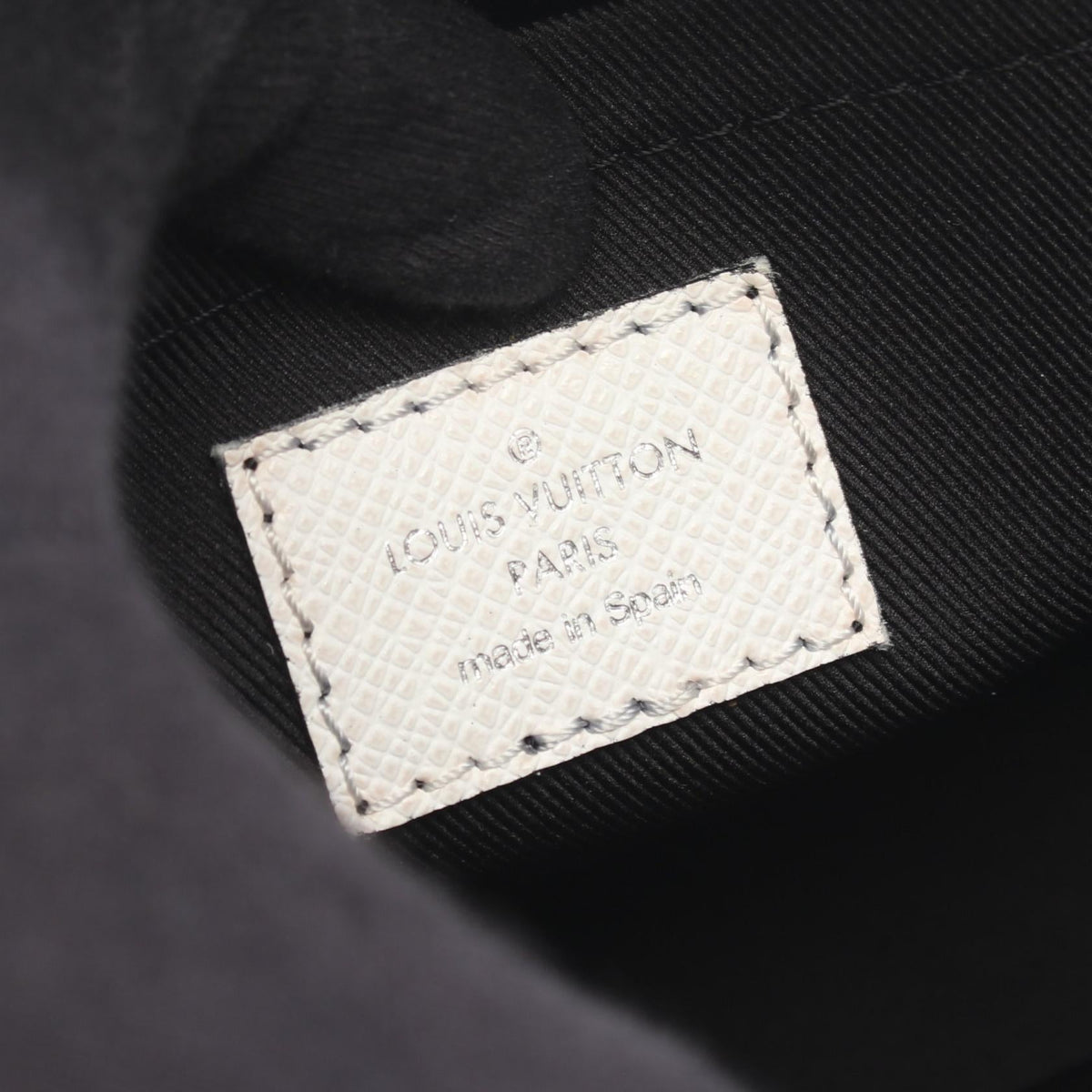 Louis Vuitton Alpha · Taigarama Optic