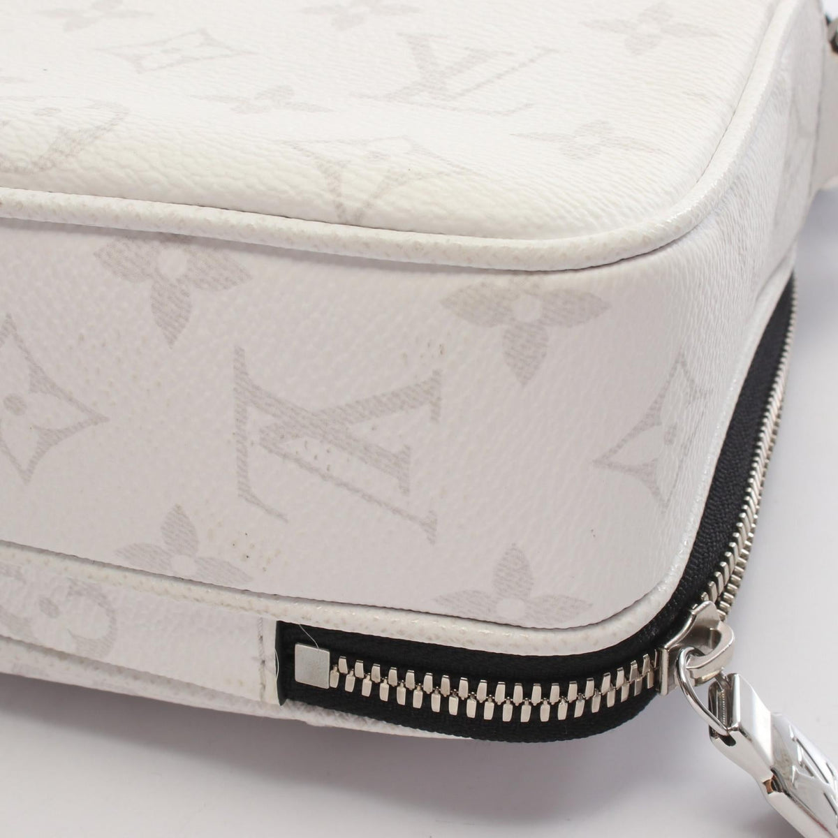 Louis Vuitton Alpha · Taigarama Optic