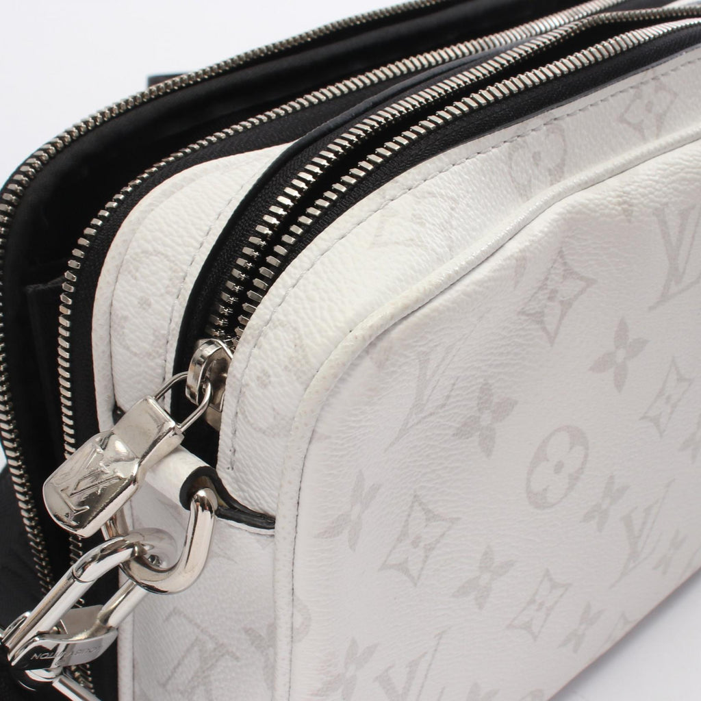 Louis Vuitton Alpha · Taigarama Optic